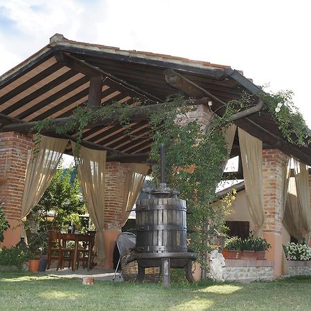 Hotel Osteria I'Casolare San Giovanni Valdarno Exteriér fotografie