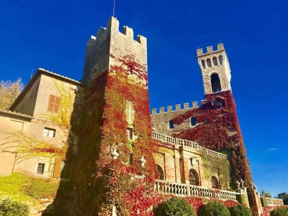 Hotel Osteria I'Casolare San Giovanni Valdarno Exteriér fotografie