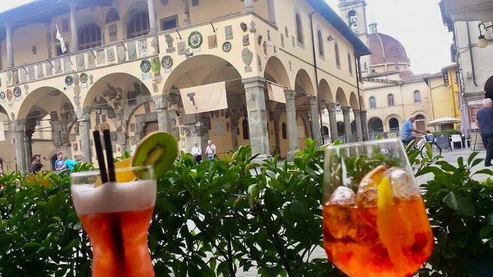 Hotel Osteria I'Casolare San Giovanni Valdarno Exteriér fotografie