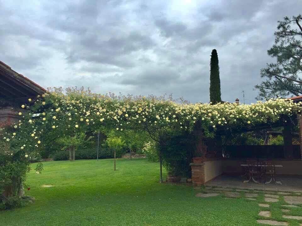 Hotel Osteria I'Casolare San Giovanni Valdarno Exteriér fotografie