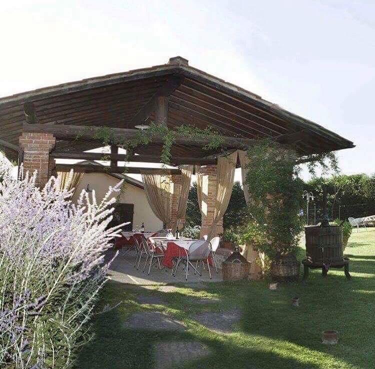 Hotel Osteria I'Casolare San Giovanni Valdarno Exteriér fotografie