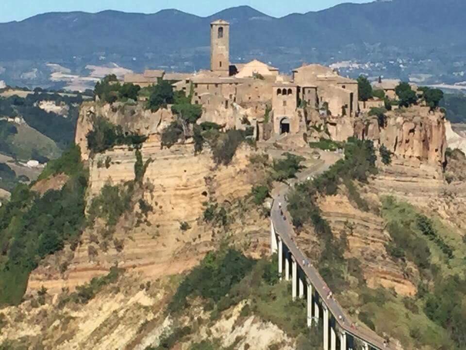 Hotel Osteria I'Casolare San Giovanni Valdarno Exteriér fotografie