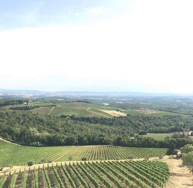 Hotel Osteria I'Casolare San Giovanni Valdarno Exteriér fotografie