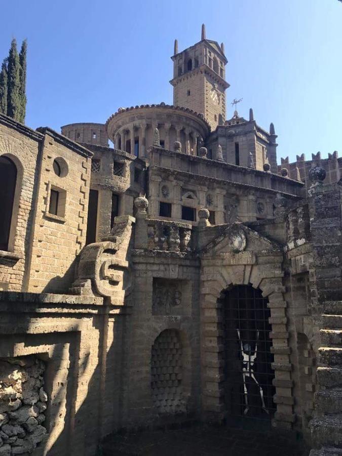 Hotel Osteria I'Casolare San Giovanni Valdarno Exteriér fotografie