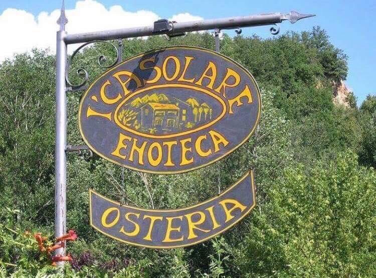 Hotel Osteria I'Casolare San Giovanni Valdarno Exteriér fotografie