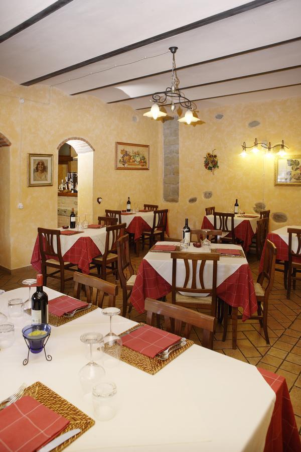 Hotel Osteria I'Casolare San Giovanni Valdarno Exteriér fotografie