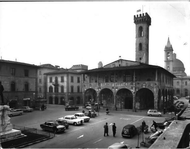 Hotel Osteria I'Casolare San Giovanni Valdarno Exteriér fotografie