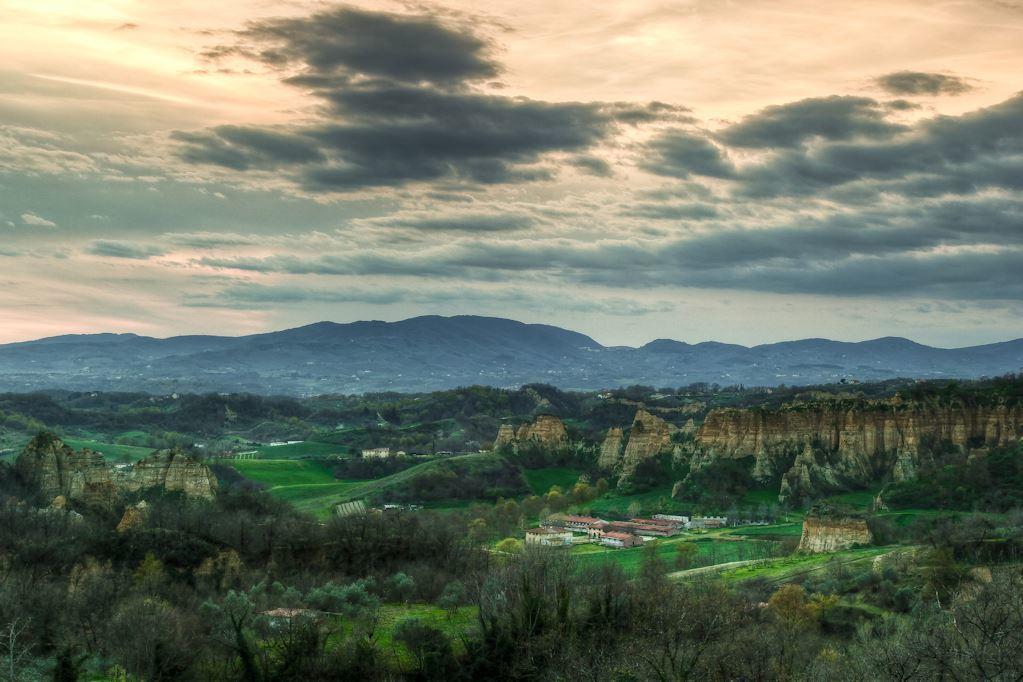 Hotel Osteria I'Casolare San Giovanni Valdarno Exteriér fotografie