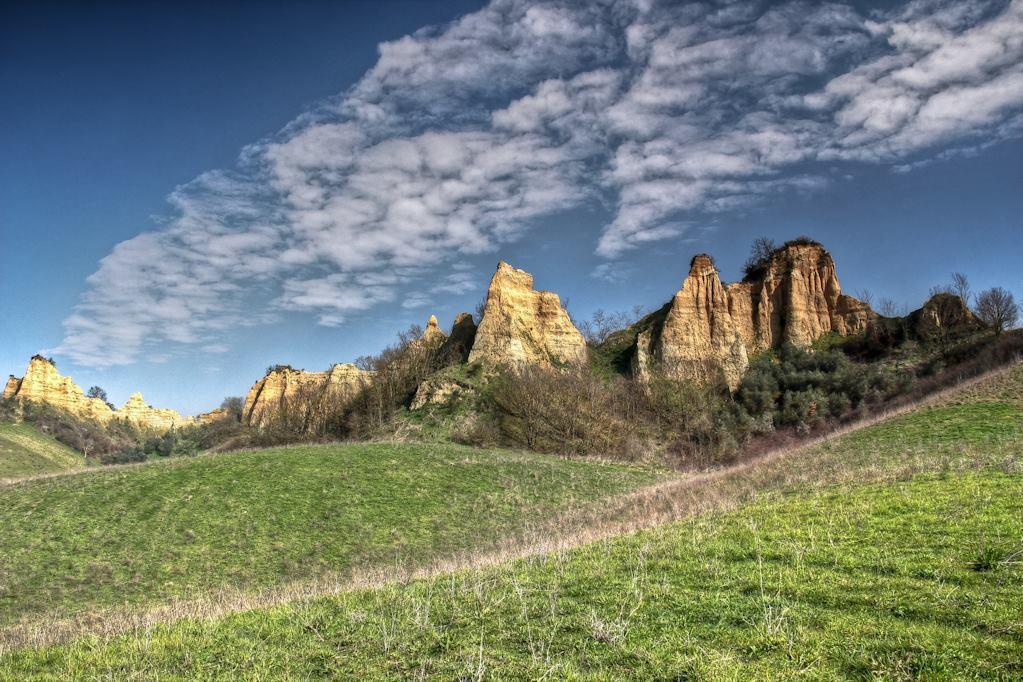 Hotel Osteria I'Casolare San Giovanni Valdarno Exteriér fotografie