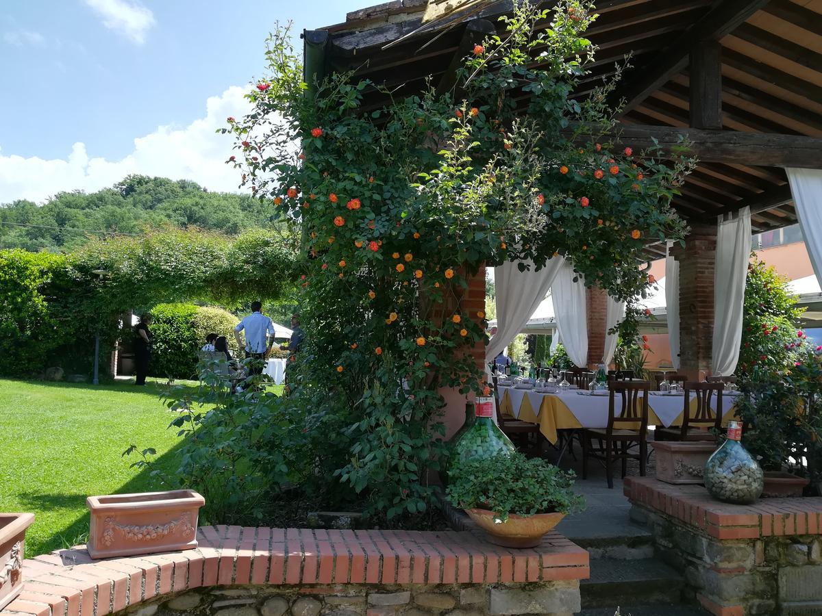 Hotel Osteria I'Casolare San Giovanni Valdarno Exteriér fotografie