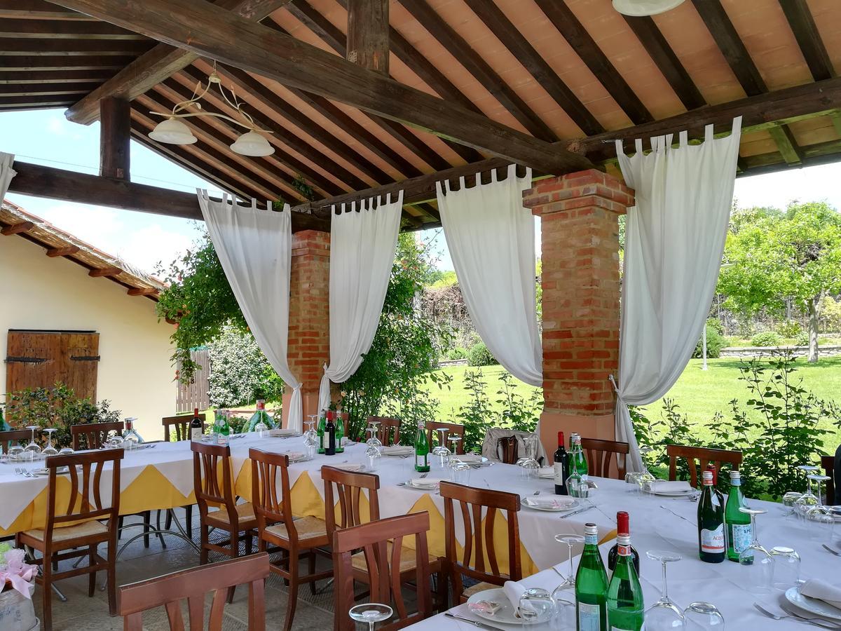 Hotel Osteria I'Casolare San Giovanni Valdarno Exteriér fotografie