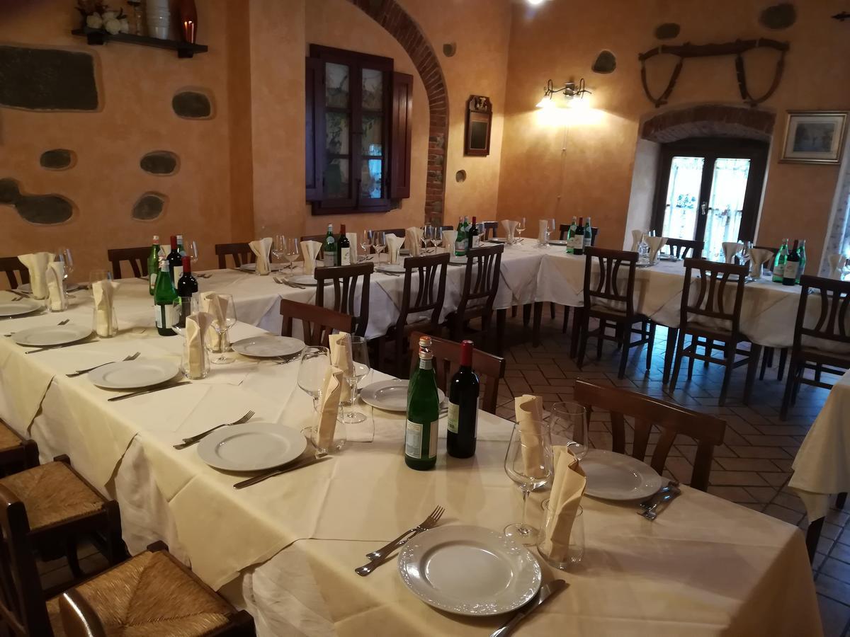 Hotel Osteria I'Casolare San Giovanni Valdarno Exteriér fotografie