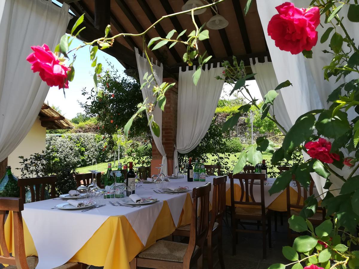 Hotel Osteria I'Casolare San Giovanni Valdarno Exteriér fotografie