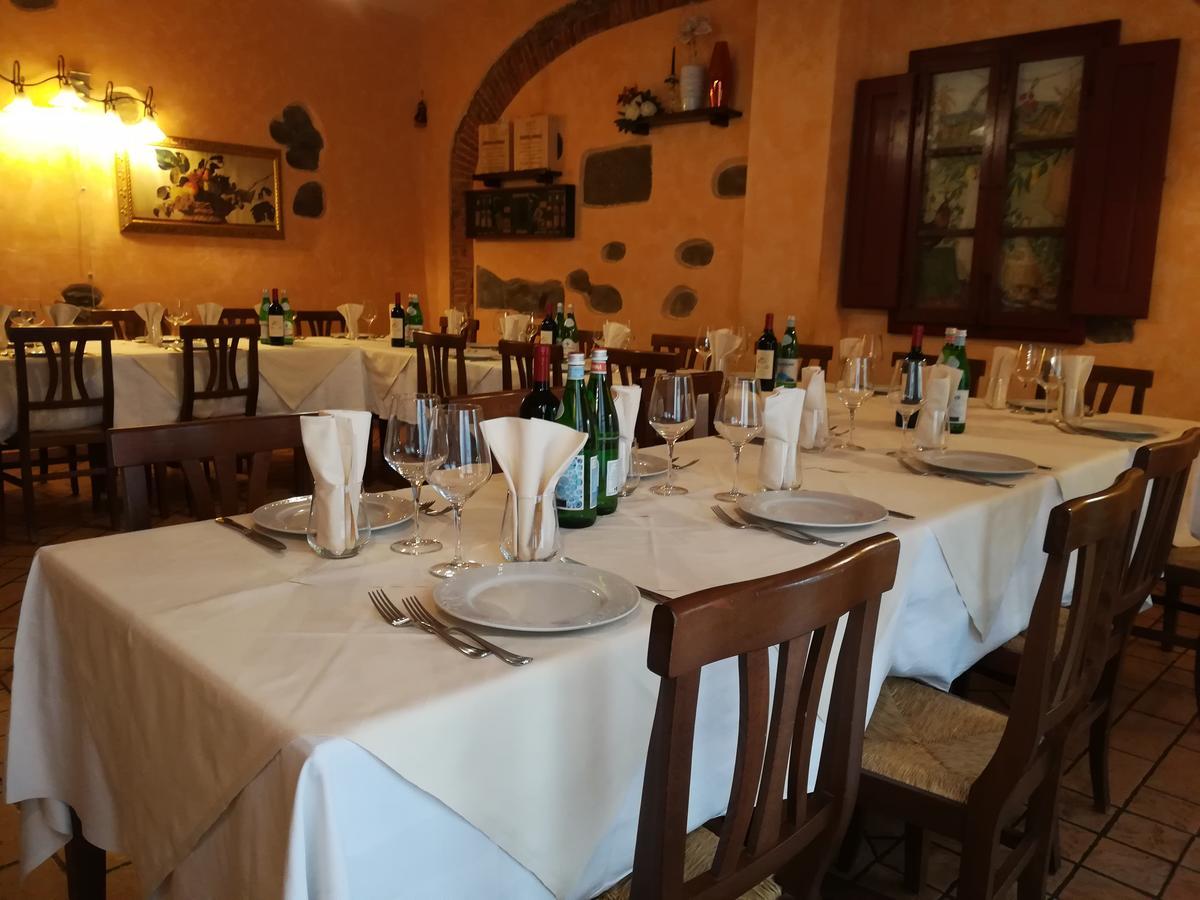 Hotel Osteria I'Casolare San Giovanni Valdarno Exteriér fotografie